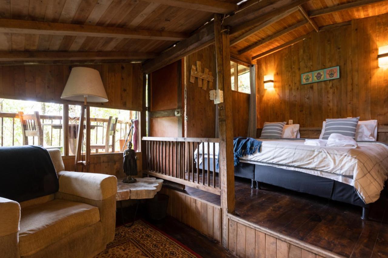 La Casa De Loto Retreat กัวตาเป ภายนอก รูปภาพ
