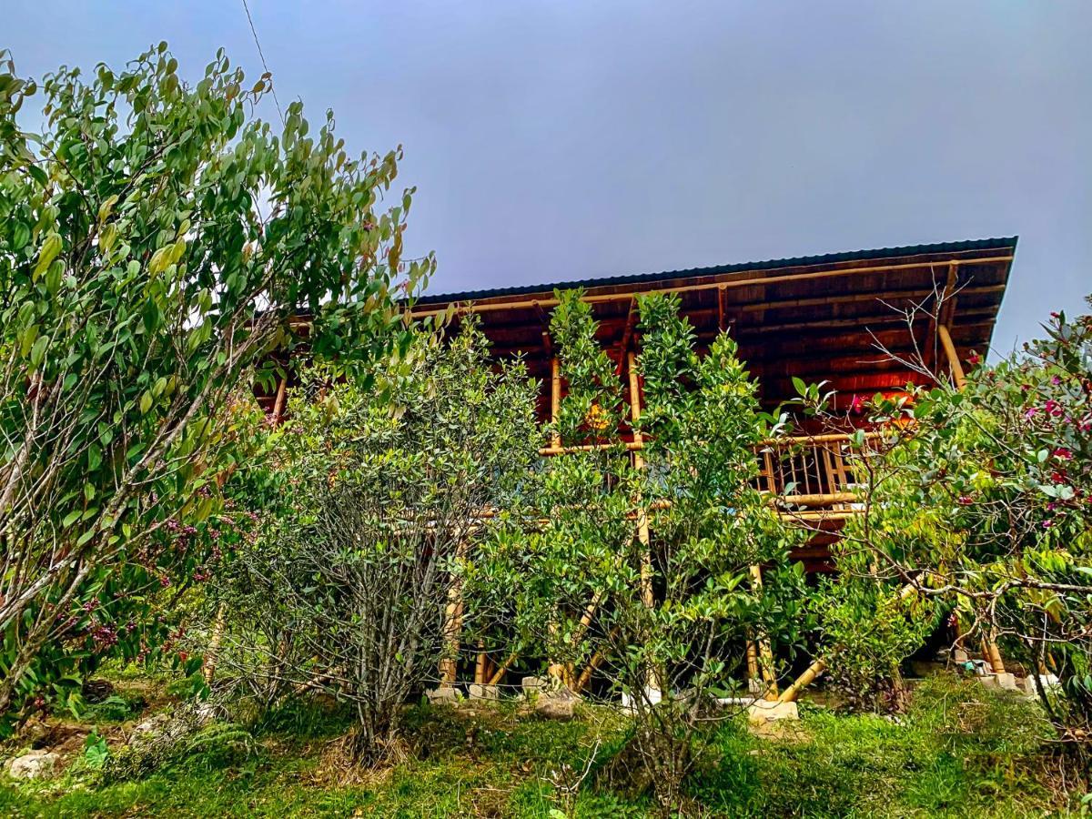 La Casa De Loto Retreat กัวตาเป ภายนอก รูปภาพ