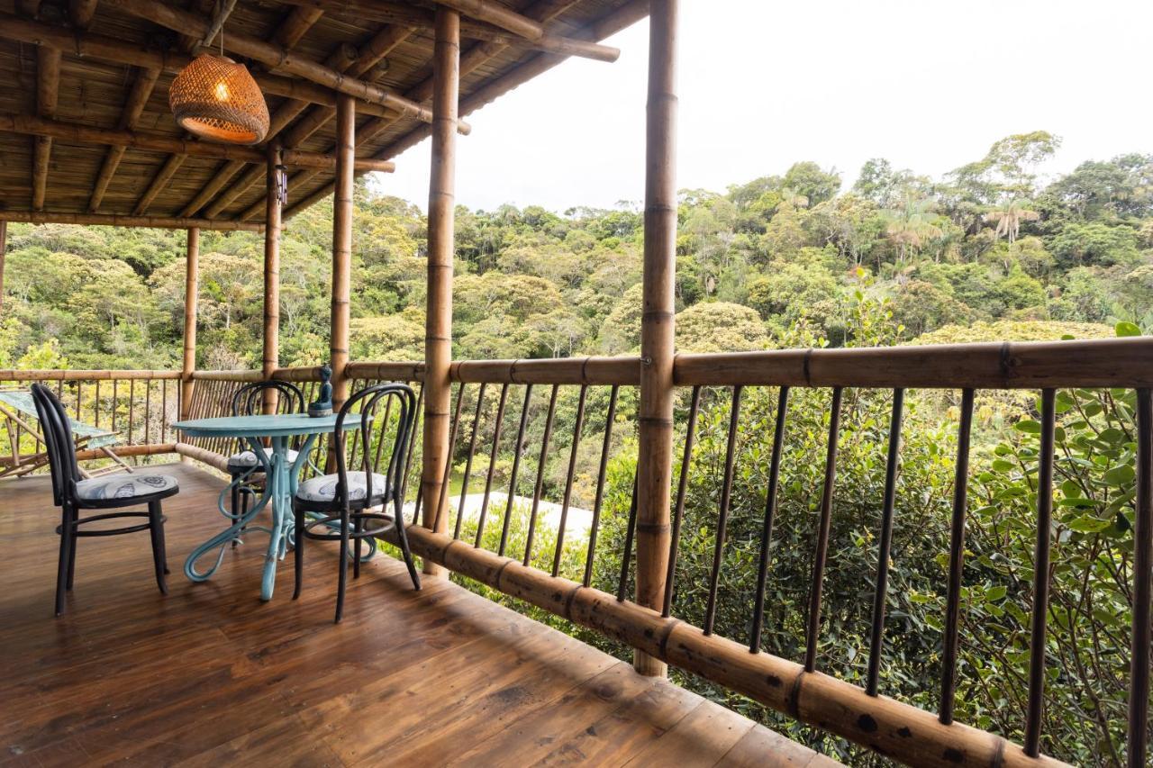 La Casa De Loto Retreat กัวตาเป ภายนอก รูปภาพ