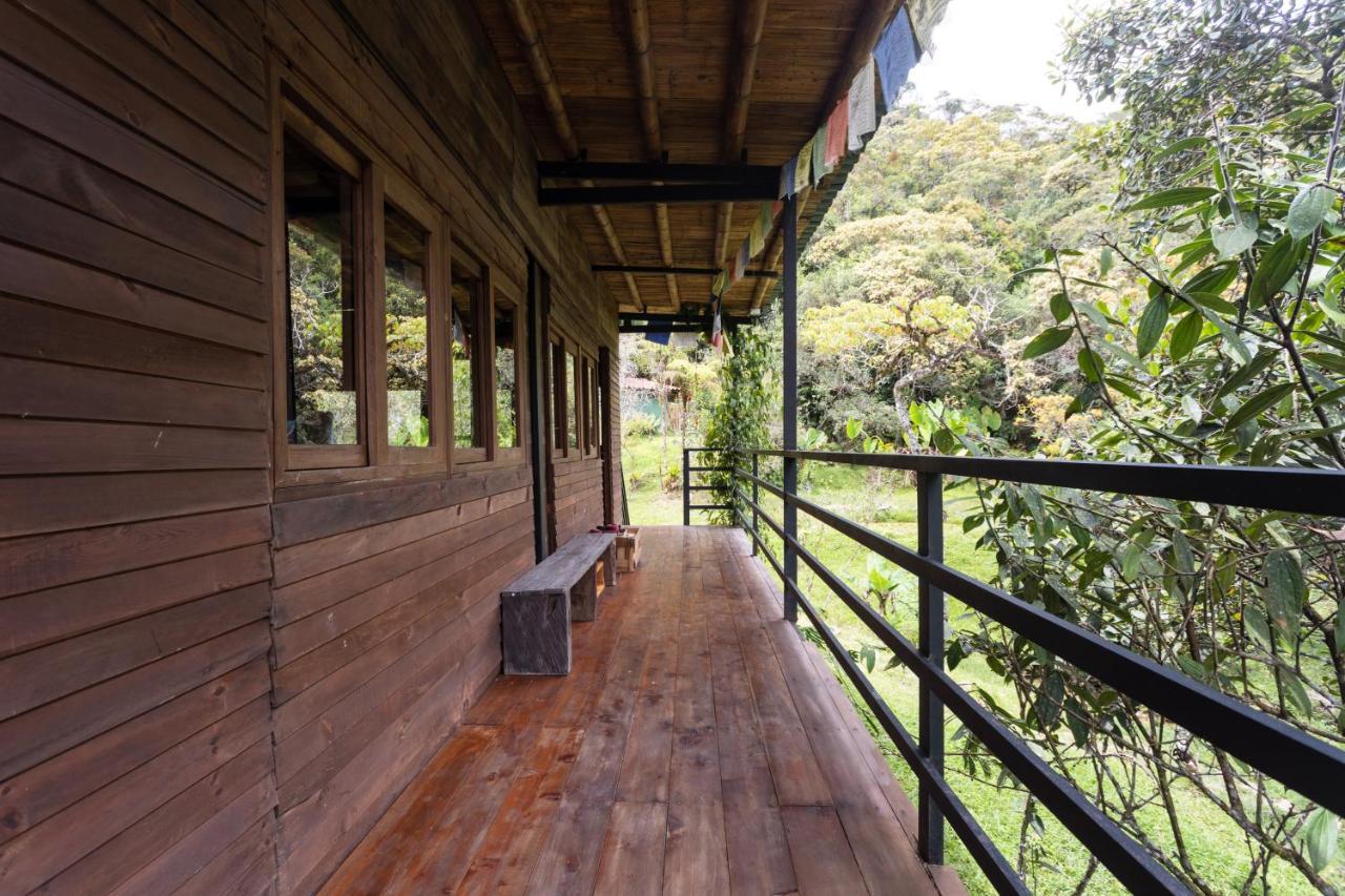La Casa De Loto Retreat กัวตาเป ภายนอก รูปภาพ